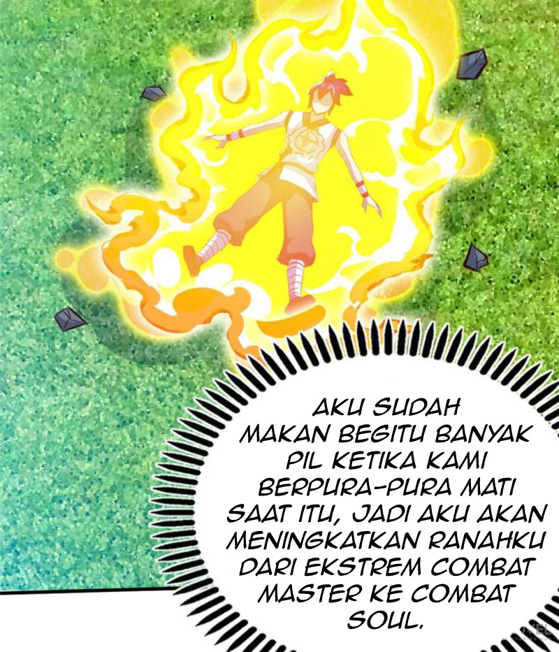 Extreme God Chapter 109 Bahasa Indonesia